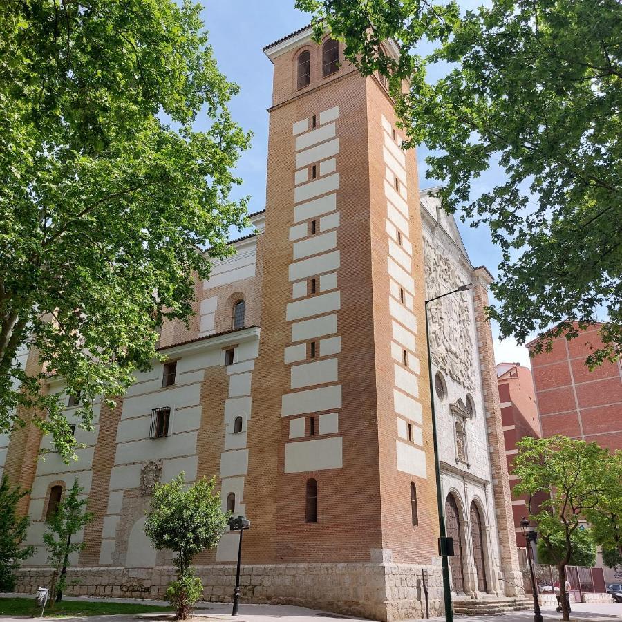 Apartamento Atico Angela Valladolid
